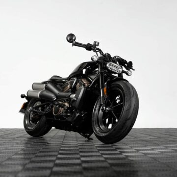capa harley