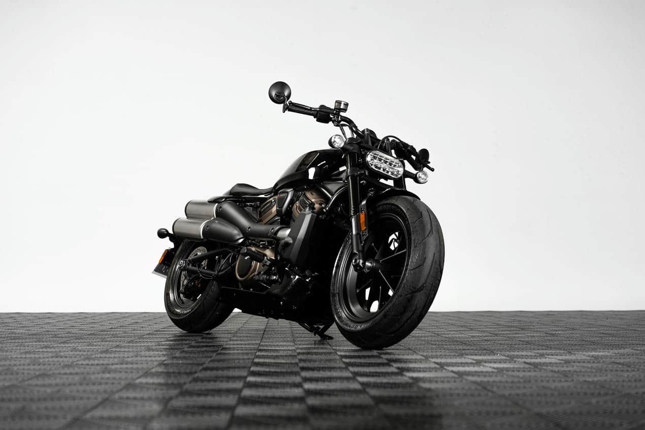 capa harley