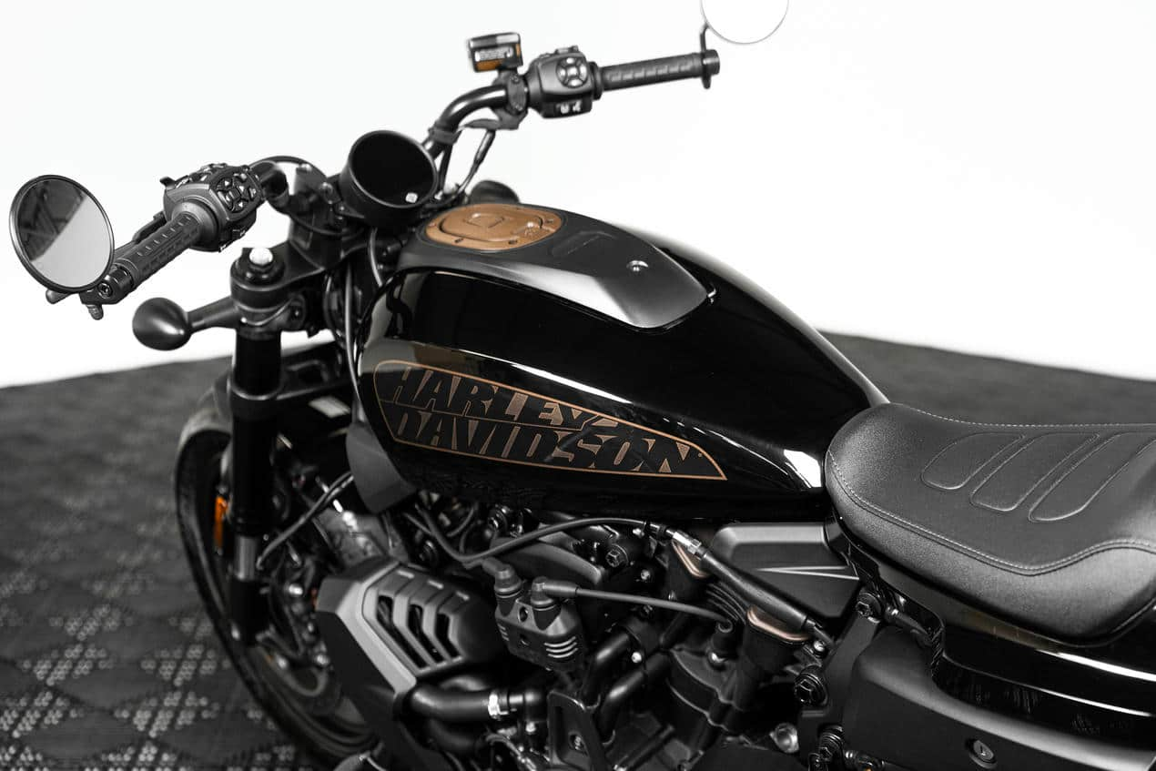 harley davison sportster