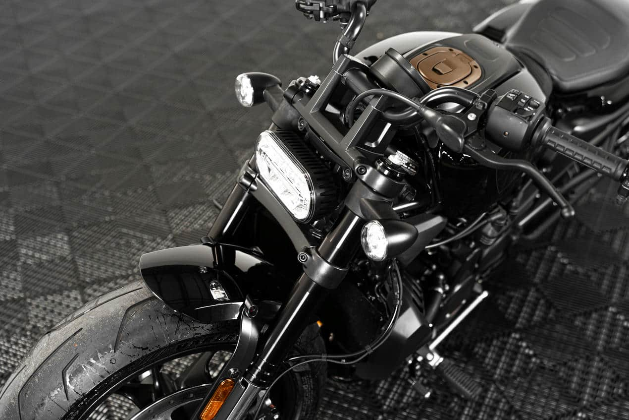 harley davison sportster