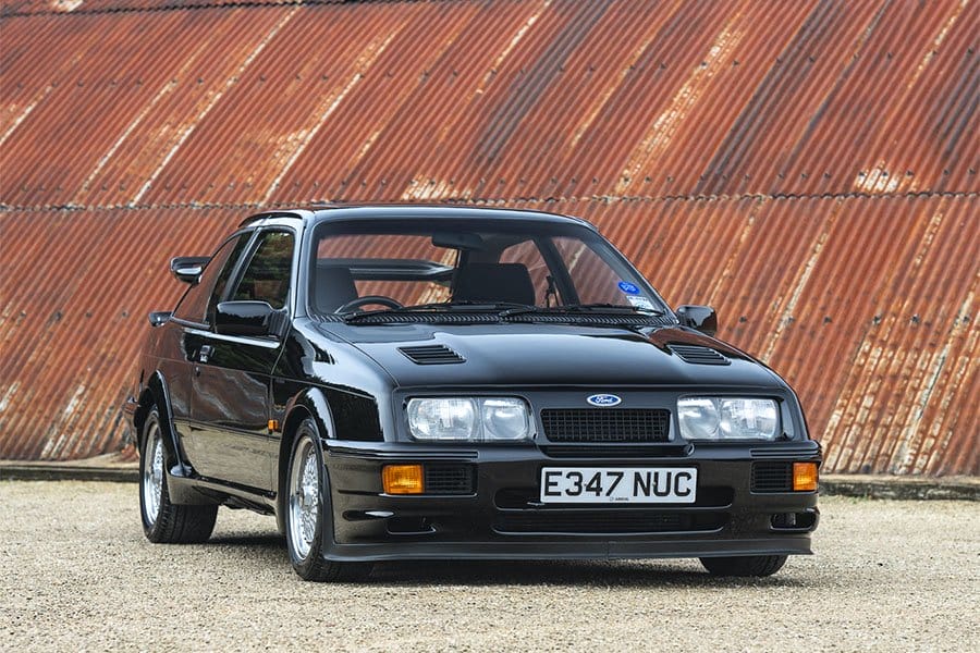 Ford Sierra