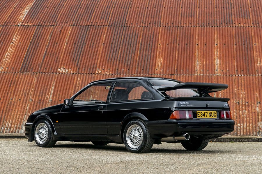 Ford Sierra