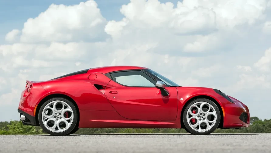 AlfaRomeo4C