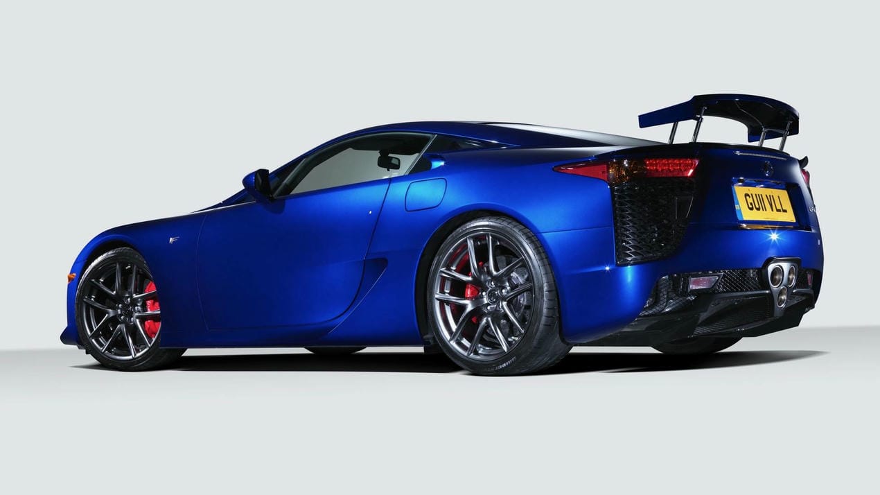 Lexus LFA