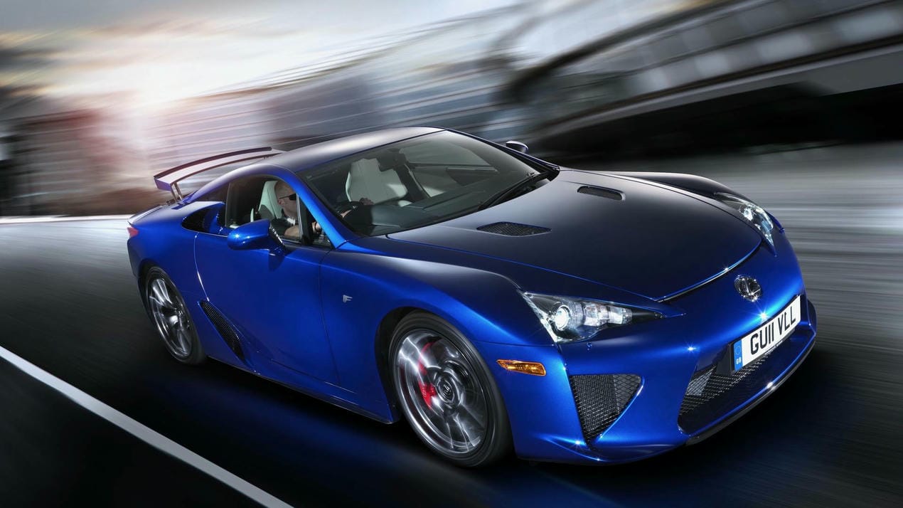 Lexus LFA