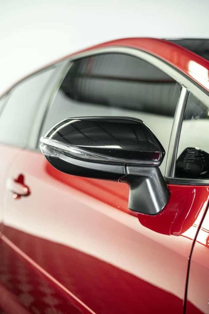 Corolla GRS retrovisor