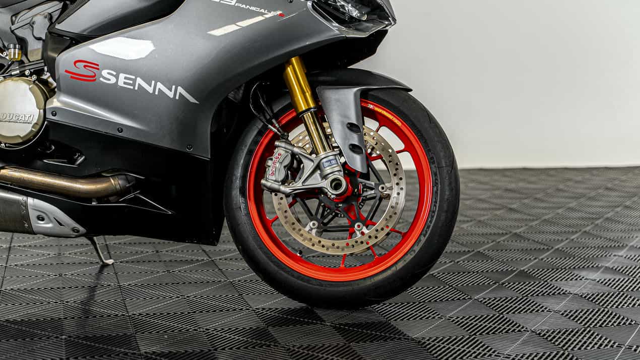 Ducati Panigale S Senna