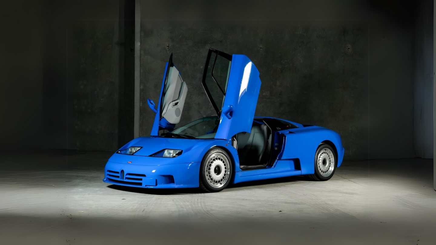 bugatti