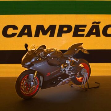 panigale senna