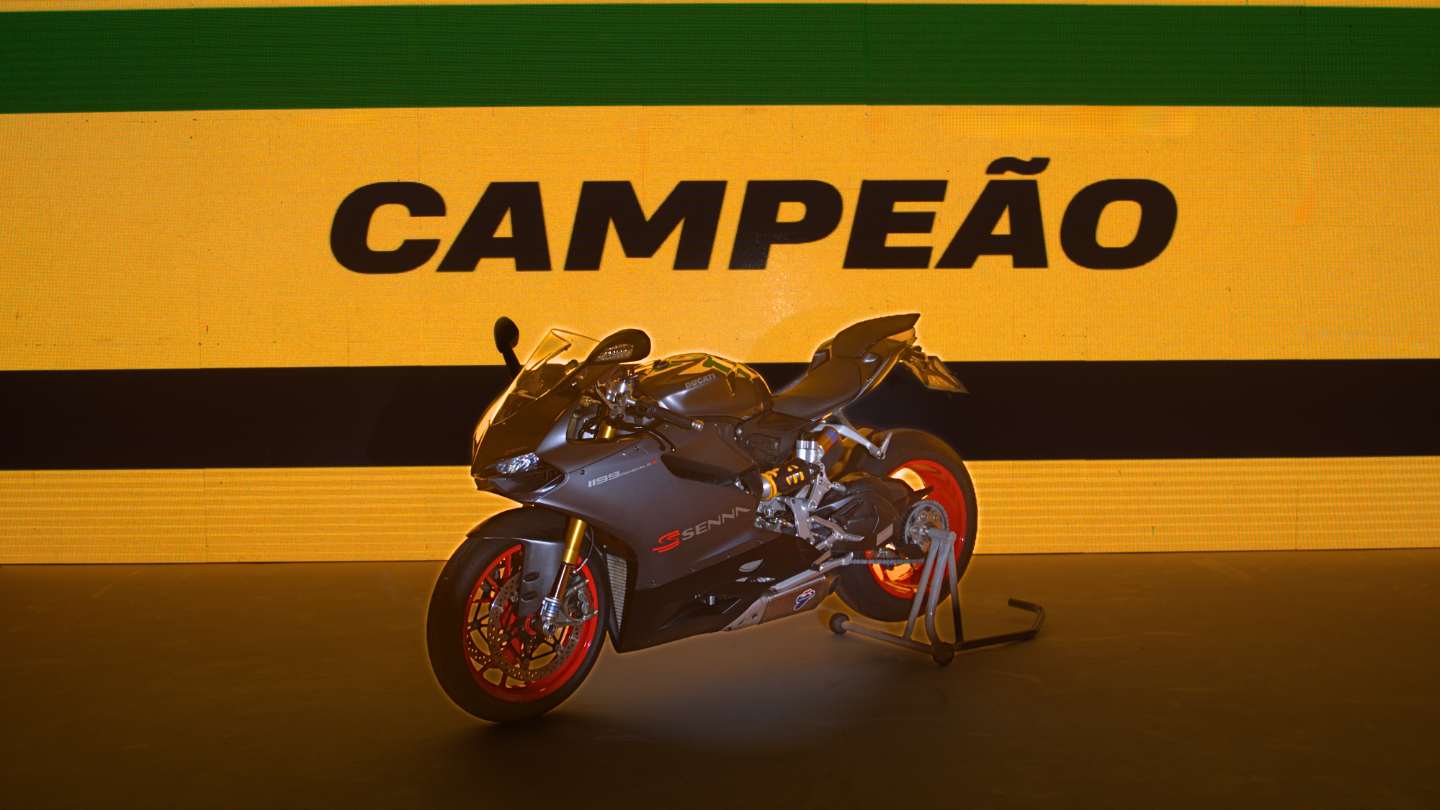 panigale senna