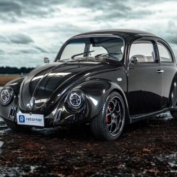 fusca sorteio