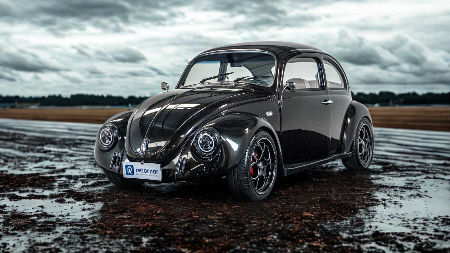 fusca sorteio