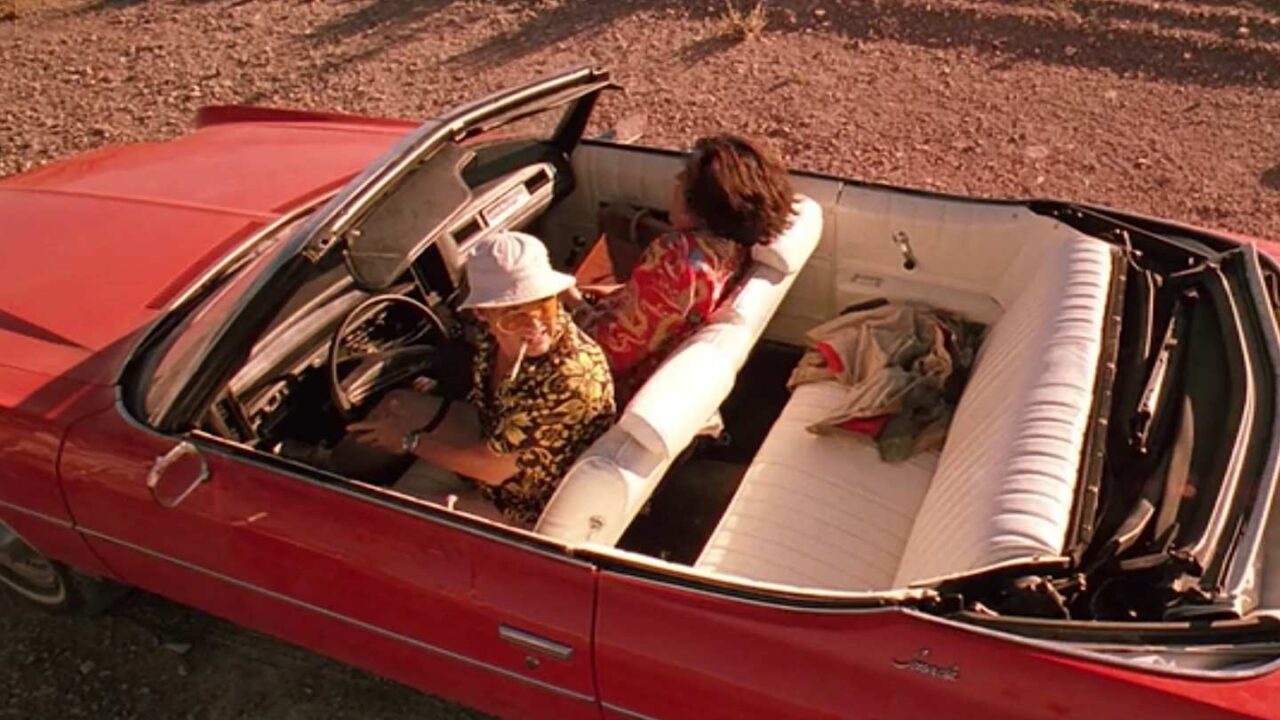 Eldorado de Fear and Loathing in Las Vegas.