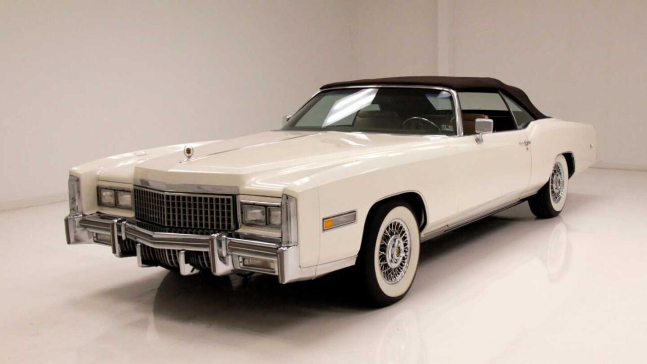 Eldorado VIII Coupe