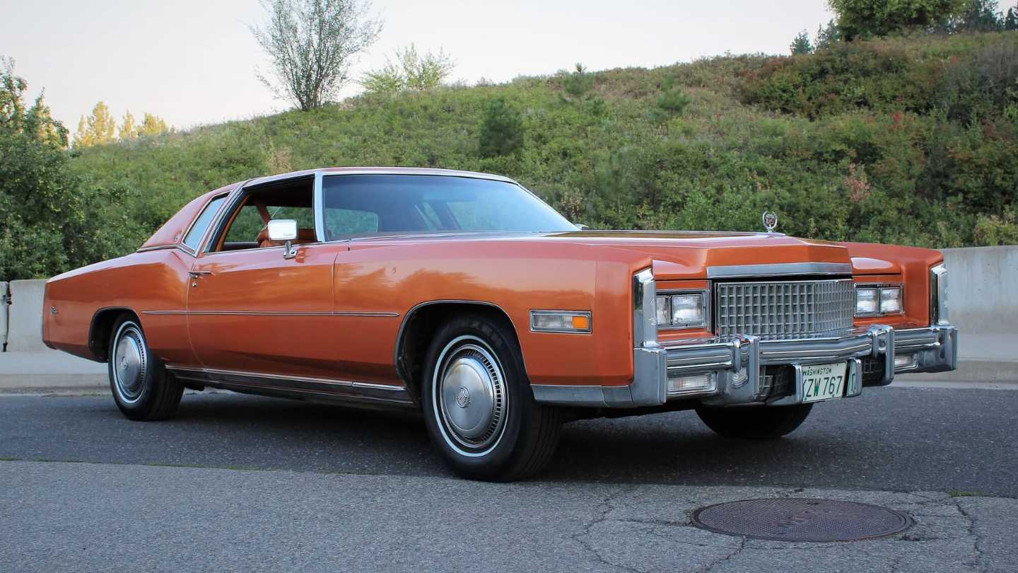 cadillac