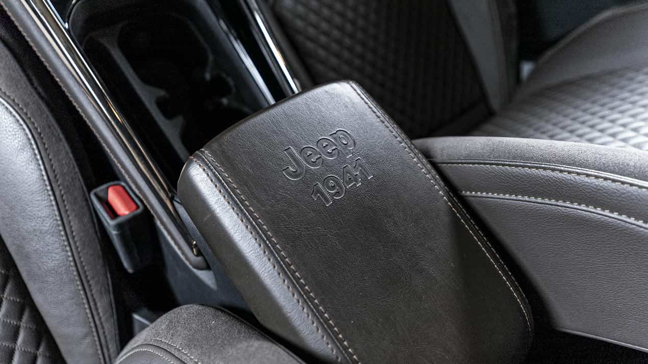 jeep commander