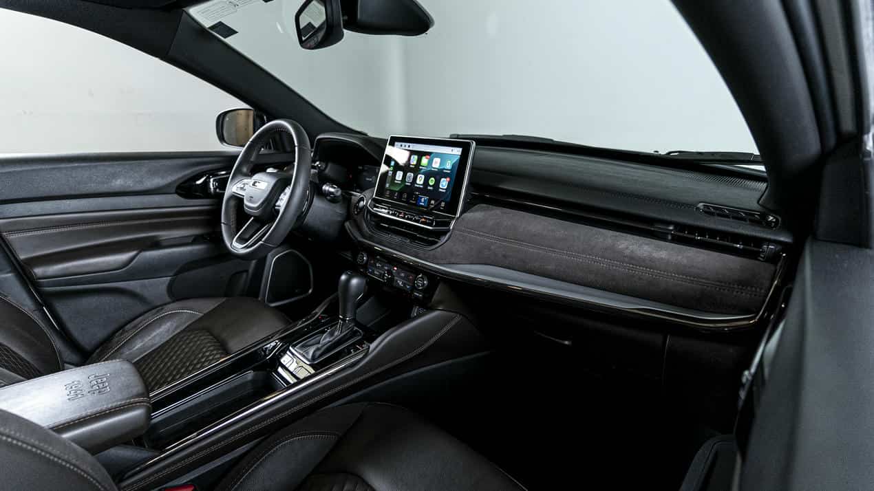 jeep commander