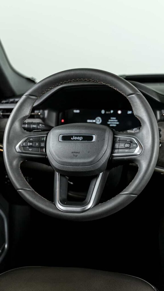 jeep commander