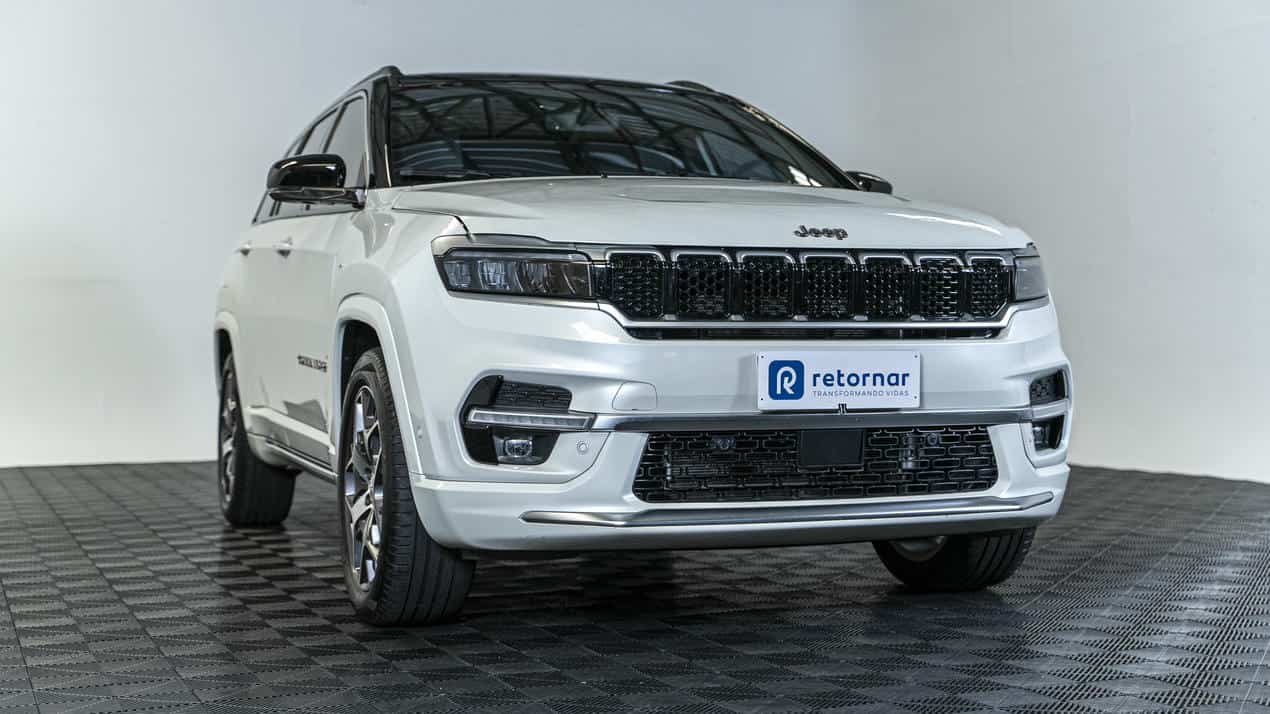jeep commander