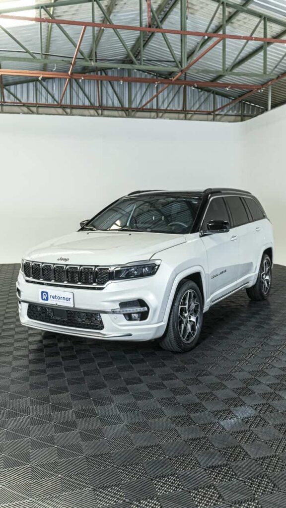 jeep commander