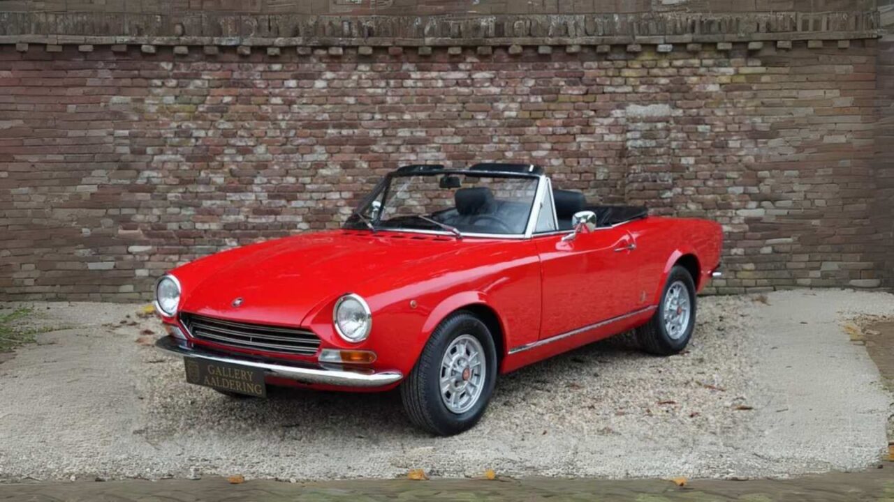 fiat 124