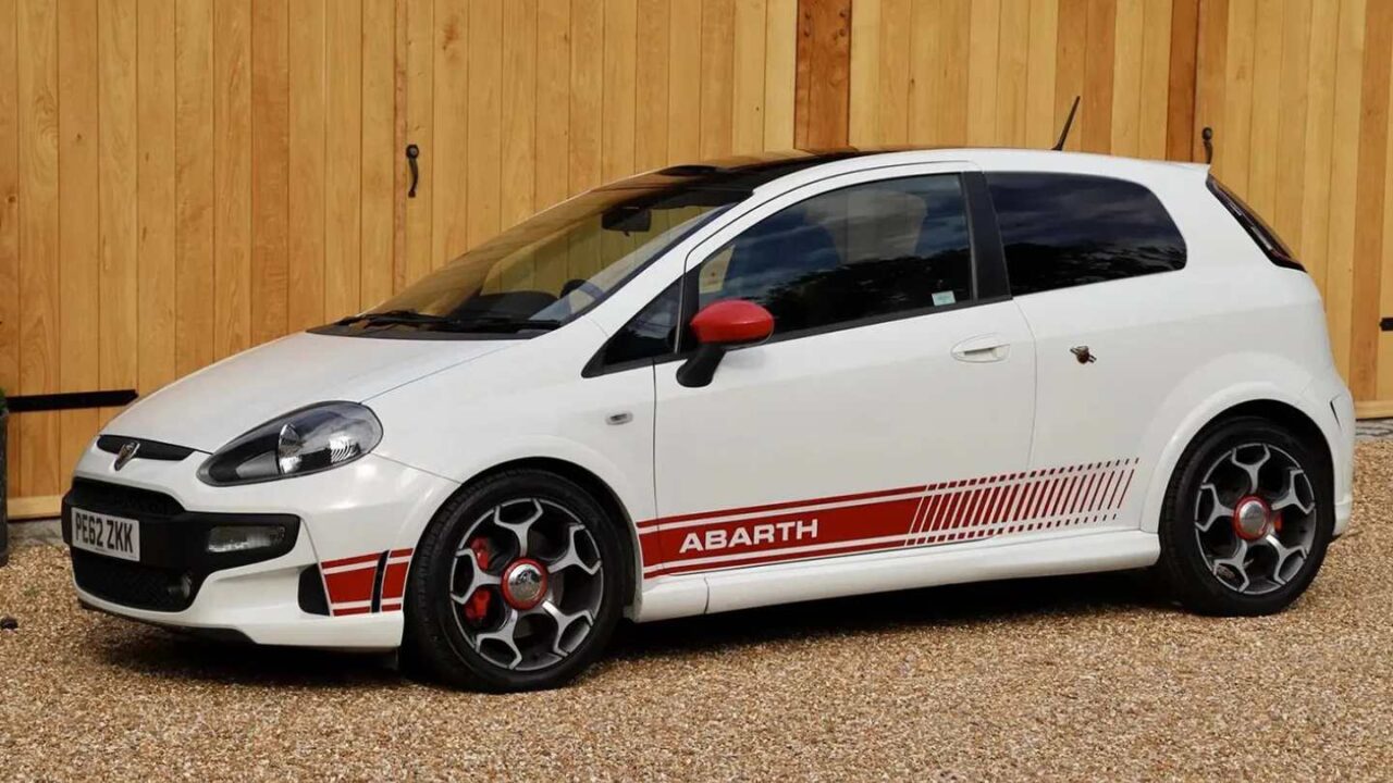 Punto Abarth