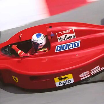 Fiat é dona da Ferrari