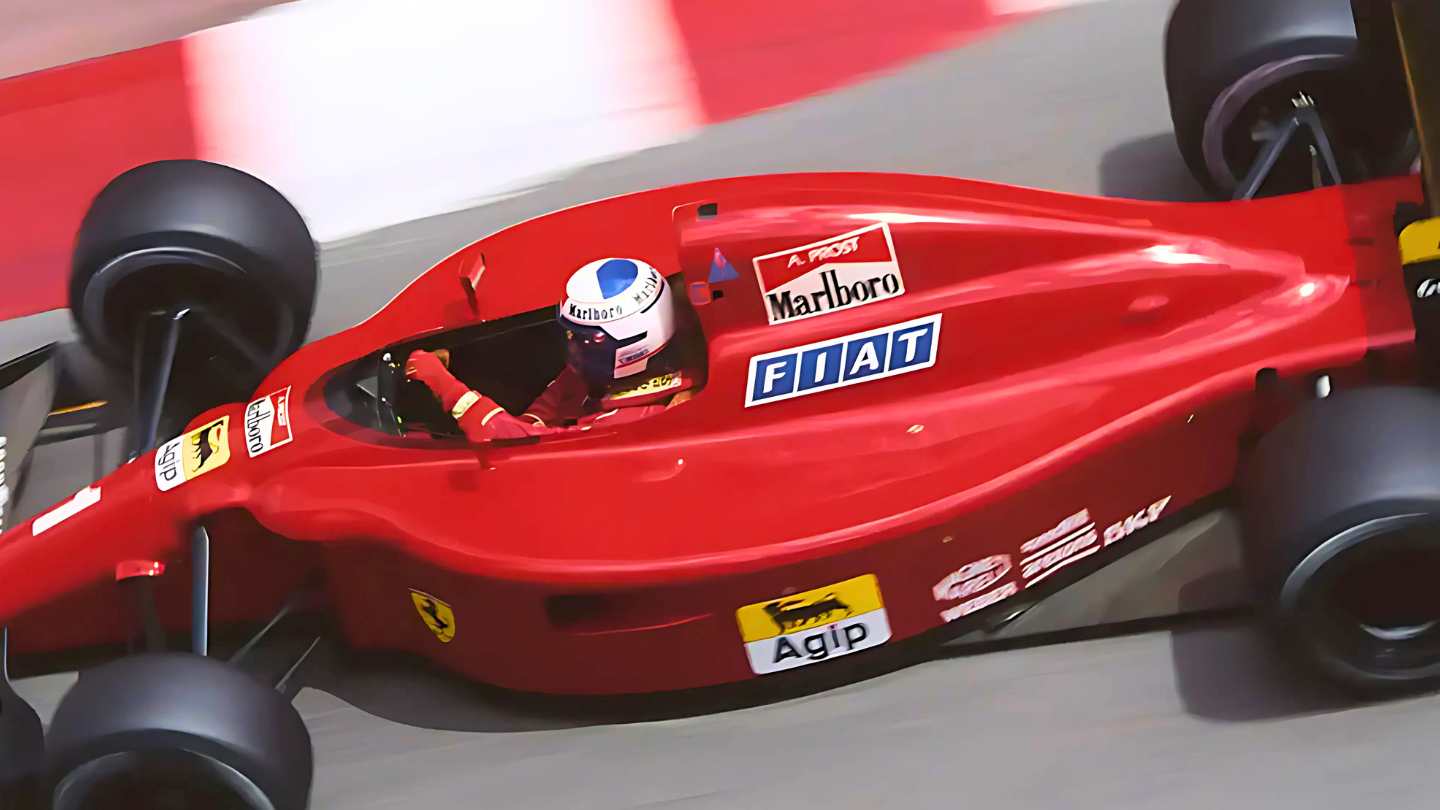 Fiat é dona da Ferrari