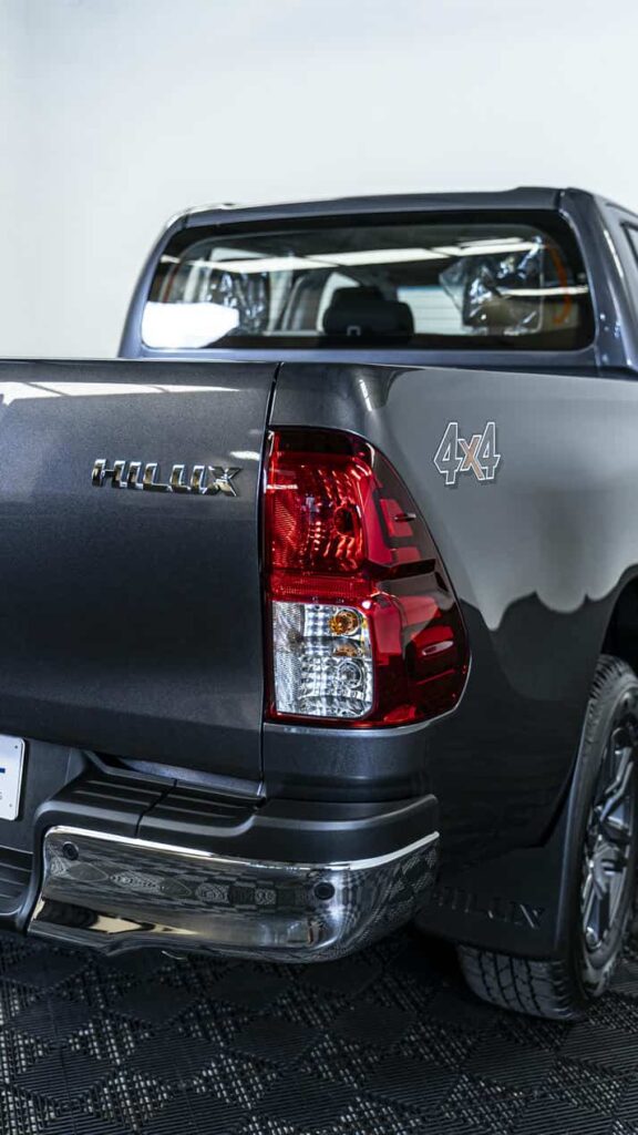 hilux 2025