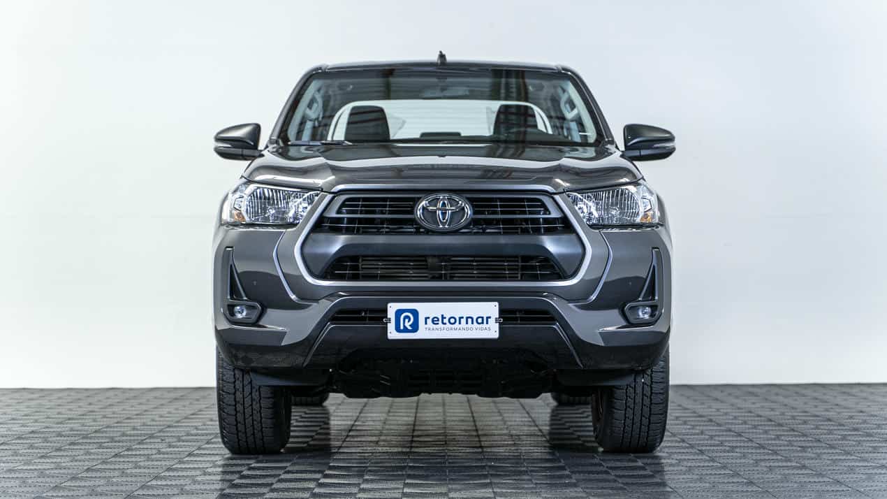 hilux 2025