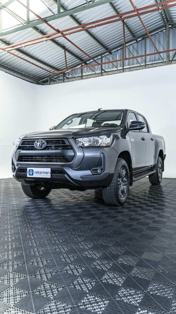 hilux 2025