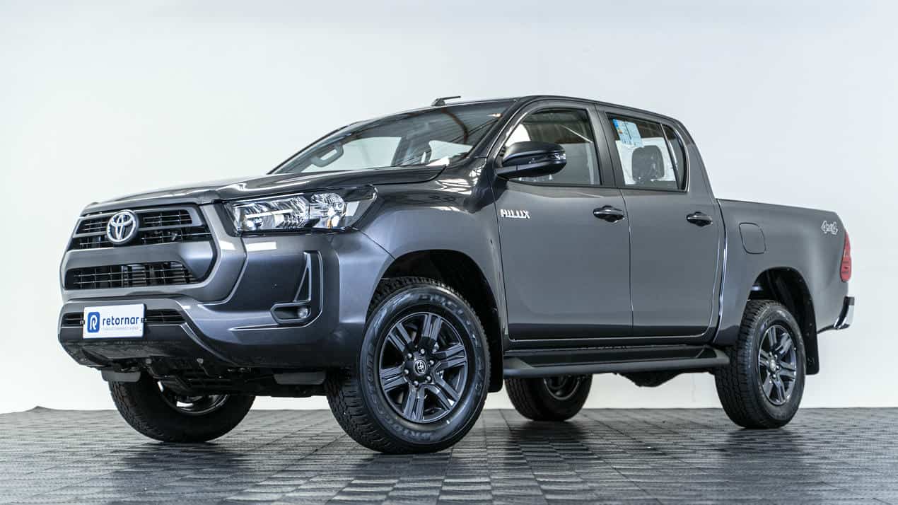 hilux 2025
