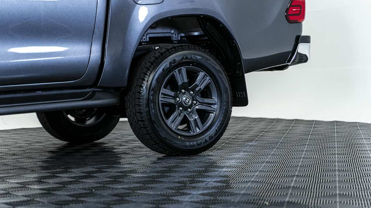 hilux 2025