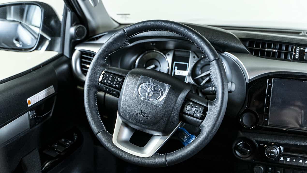 hilux 2025