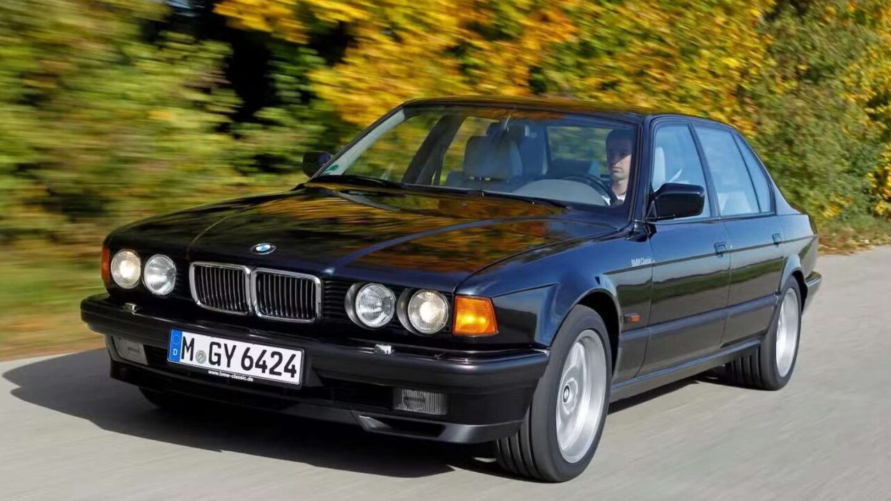 bmw 750