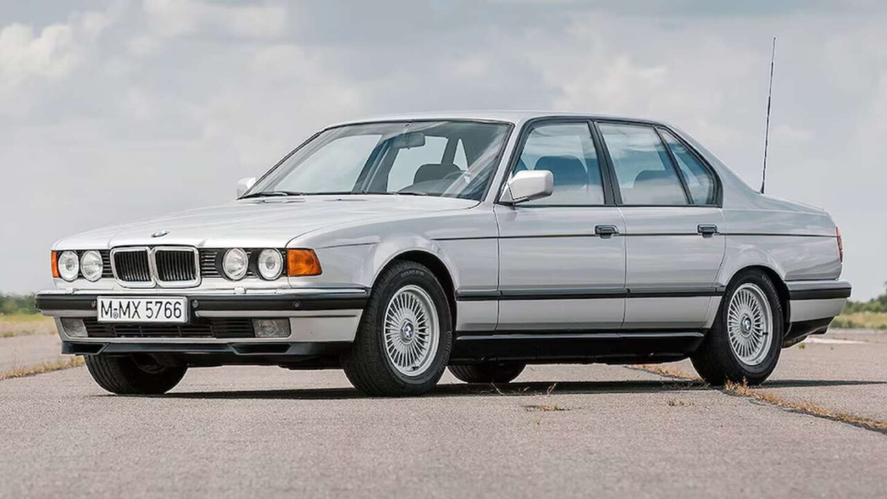 bmw 750i