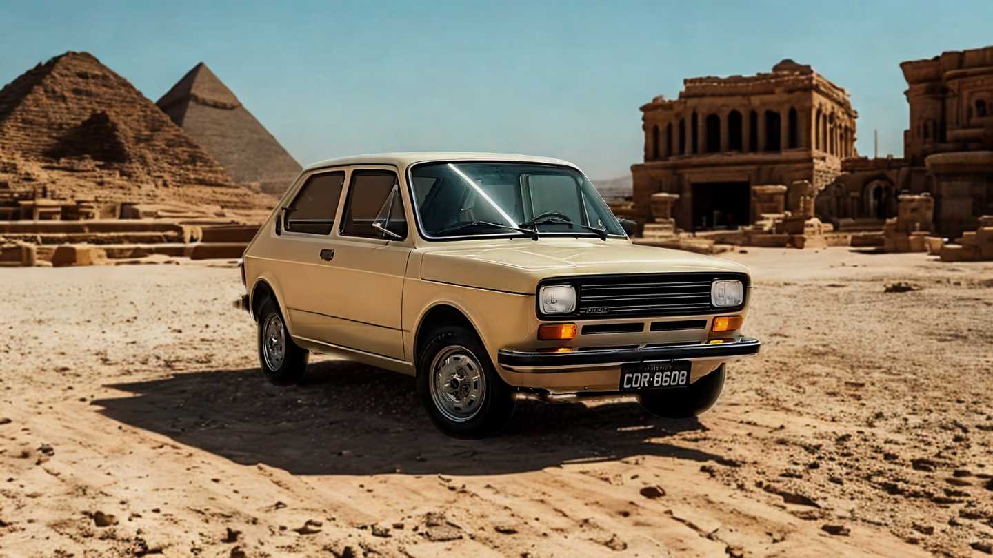 FIAT 147