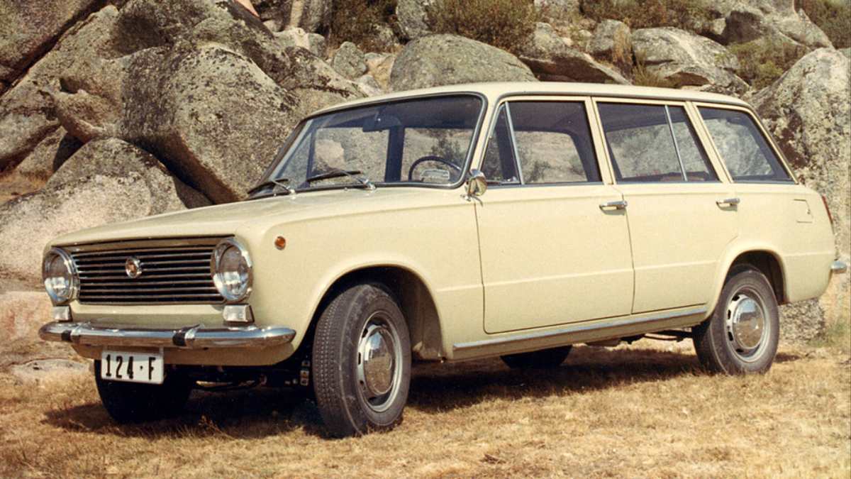 Seat 124 Wagon - Flickr
