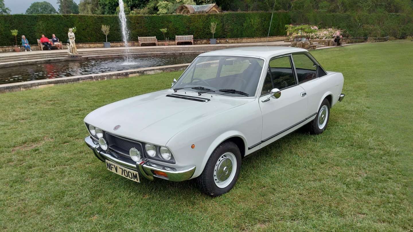 fiat 124