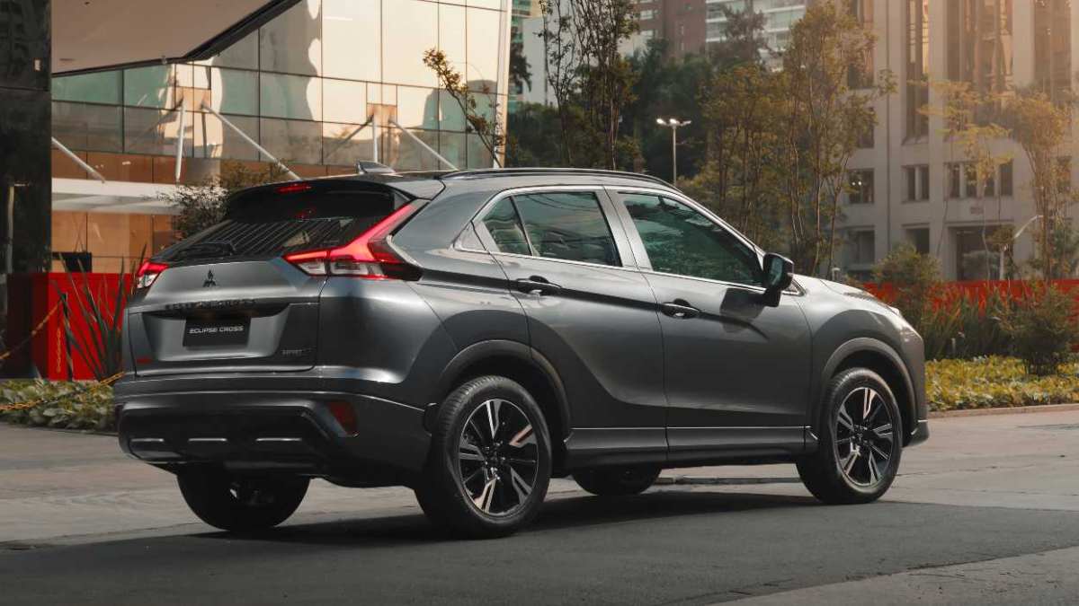 Eclipse Cross