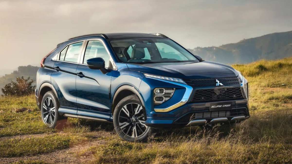 Eclipse Cross