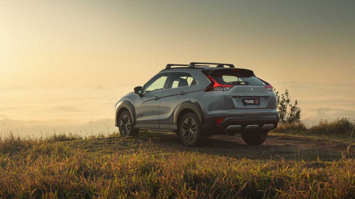 Eclipse Cross