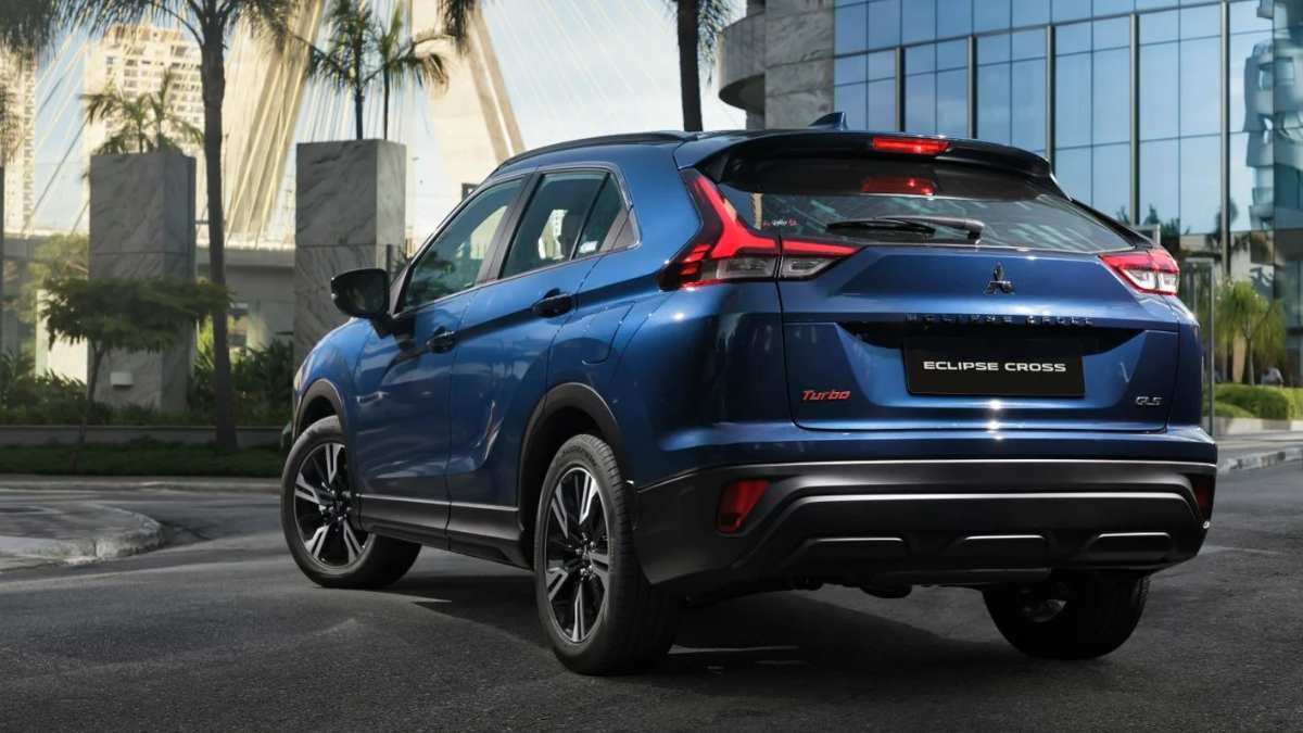 Eclipse Cross
