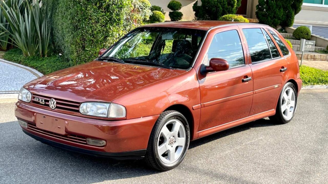 gol gti