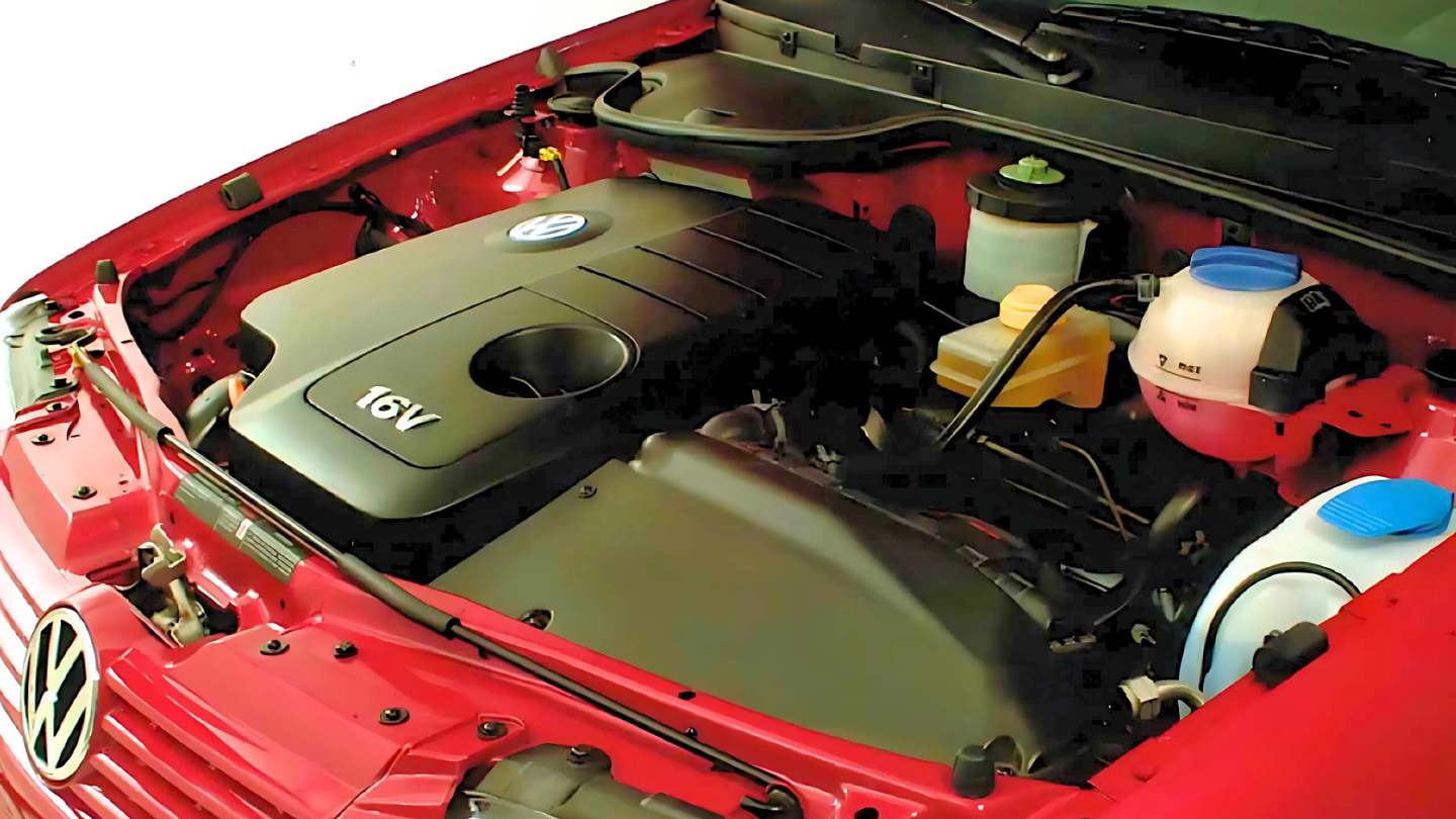 motor ap 16