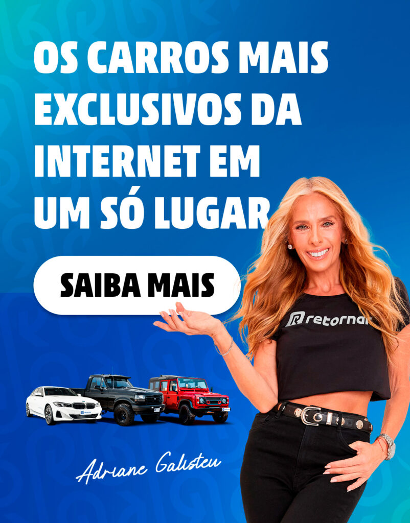 ADriane Galisteu e Retornar