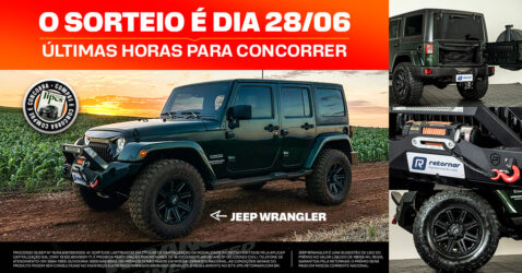 Wrangler Ultimas Horas