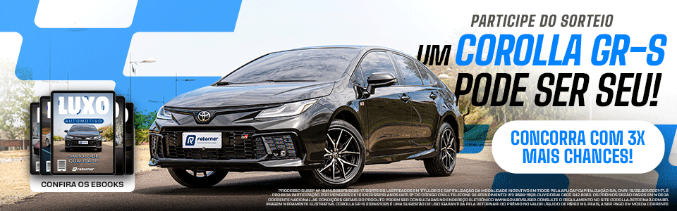 ADS CAPTAÇÃO COROLLA