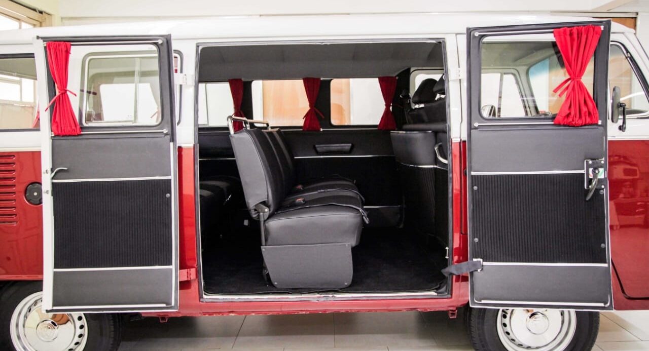 Kombi Luxo