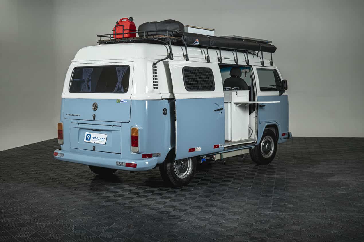 Kombi Motorhome